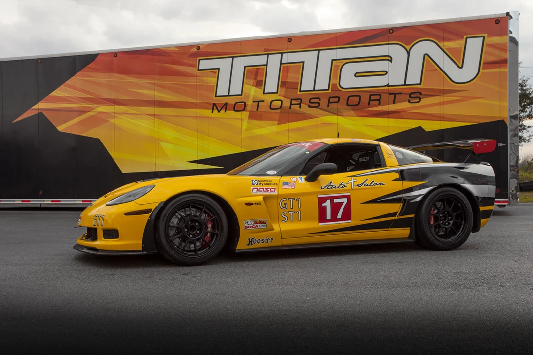 2006 Chevrolet Corvette C6 Z06 - Image 7 of 24