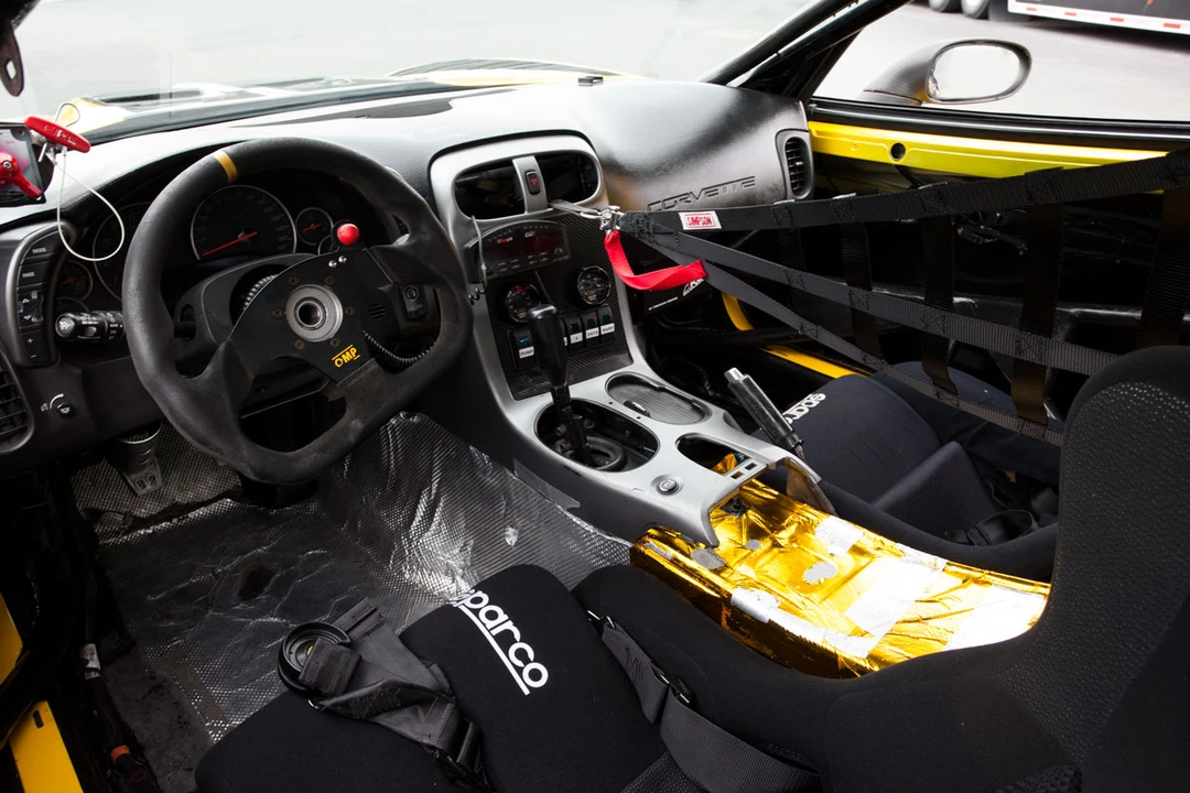 2006 Chevrolet Corvette C6 Z06 - Image 8 of 24