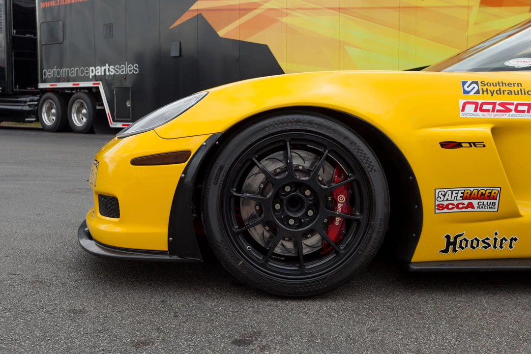 2006 Chevrolet Corvette C6 Z06 - Image 10 of 24