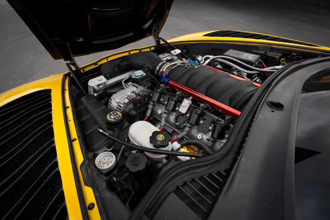 2006 Chevrolet Corvette C6 Z06 - Image 11 of 24