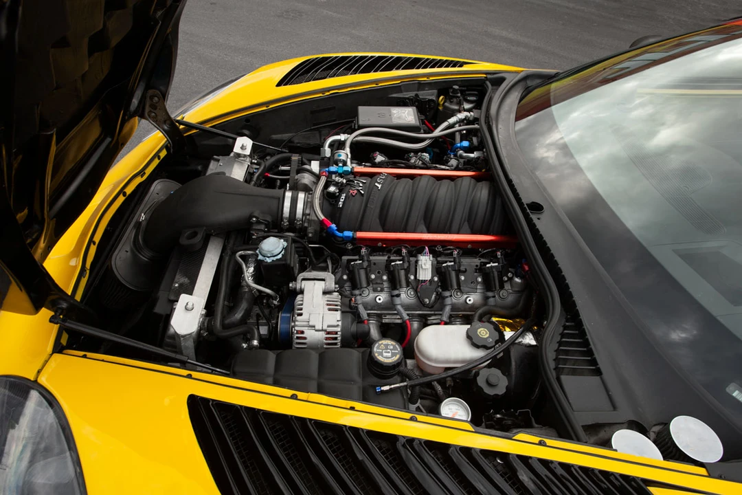 2006 Chevrolet Corvette C6 Z06 - Image 12 of 24