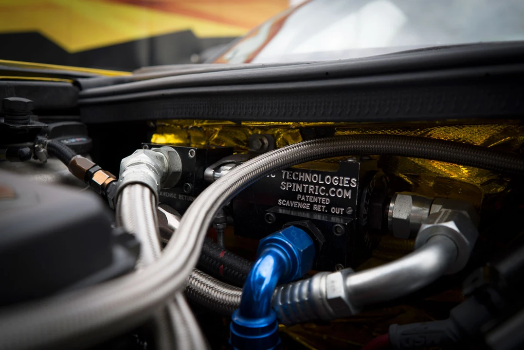 2006 Chevrolet Corvette C6 Z06 - Image 13 of 24