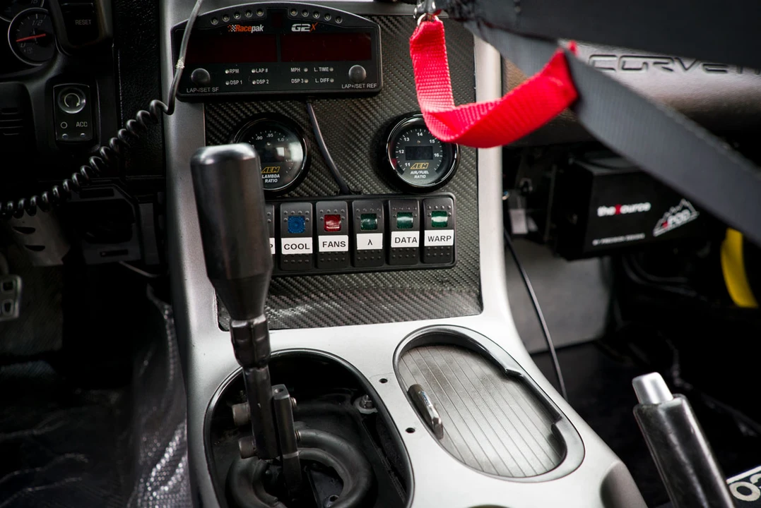 2006 Chevrolet Corvette C6 Z06 - Image 16 of 24