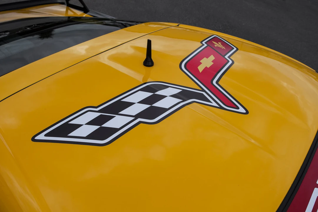 2006 Chevrolet Corvette C6 Z06 - Image 20 of 24