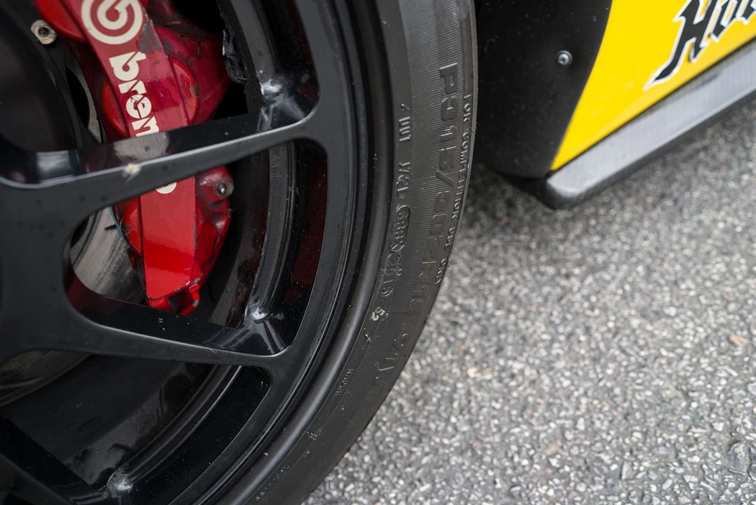 2006 Chevrolet Corvette C6 Z06 - Image 23 of 24