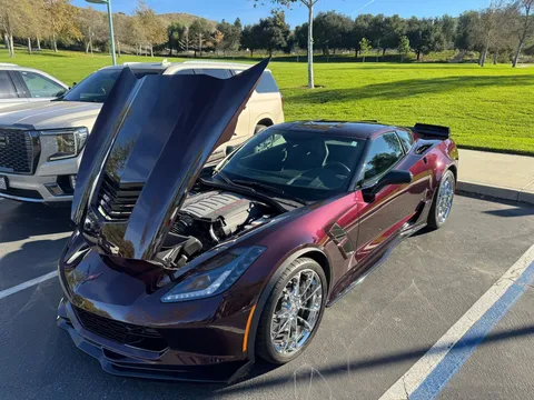 2017 Chevrolet Corvette LZT