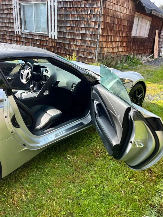 2017 Chevrolet Corvette C7 - Image 16 of 19
