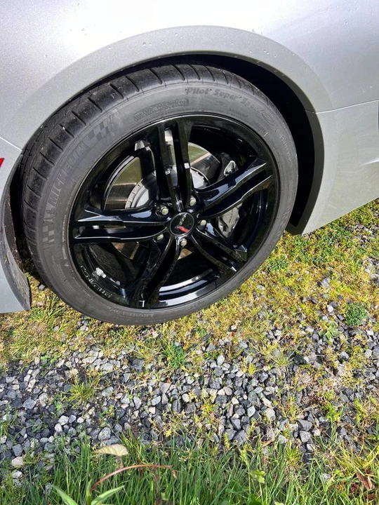 2017 Chevrolet Corvette C7 - Image 7 of 19