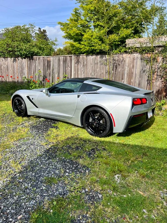 2017 Chevrolet Corvette C7 - Image 19 of 19