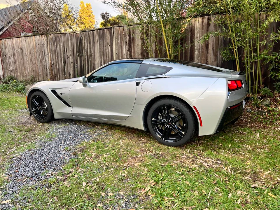 2017 Chevrolet Corvette C7 - Image 2 of 19