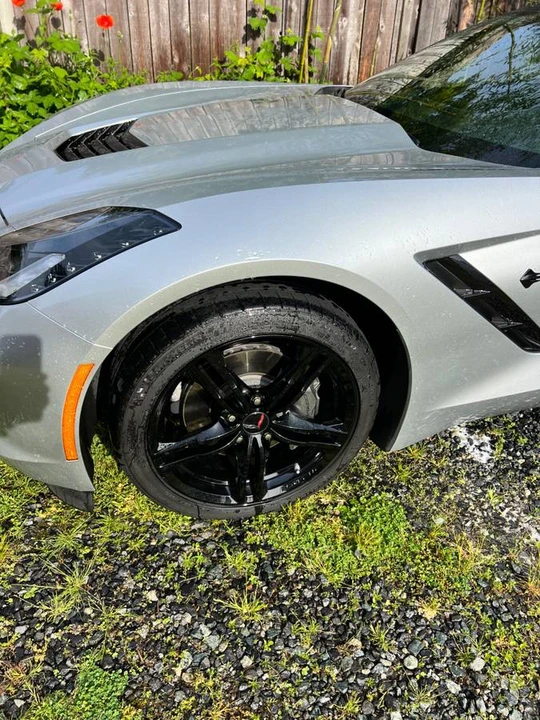 2017 Chevrolet Corvette C7 - Image 12 of 19