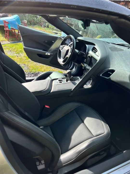 2017 Chevrolet Corvette C7 - Image 15 of 19