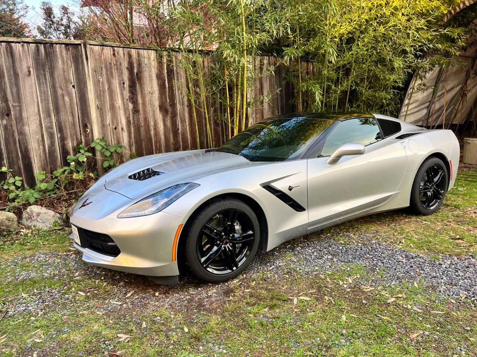 2017 Chevrolet Corvette C7 - Image 4 of 19