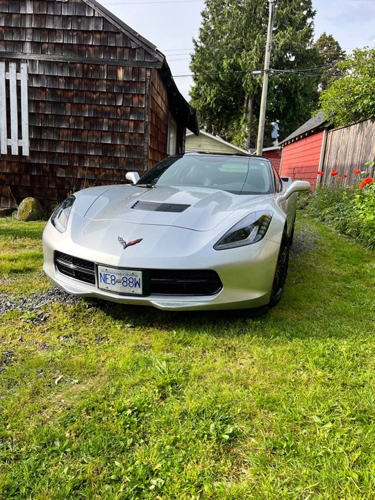 2017 Chevrolet Corvette C7 - Image 9 of 19