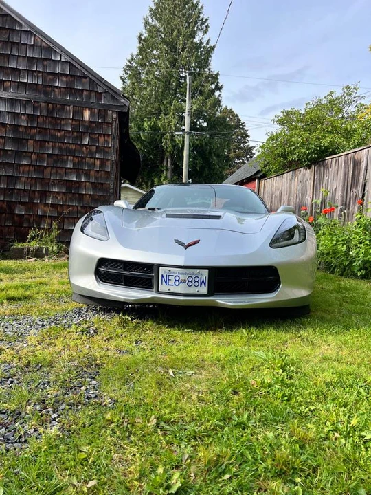 2017 Chevrolet Corvette C7 - Image 10 of 19