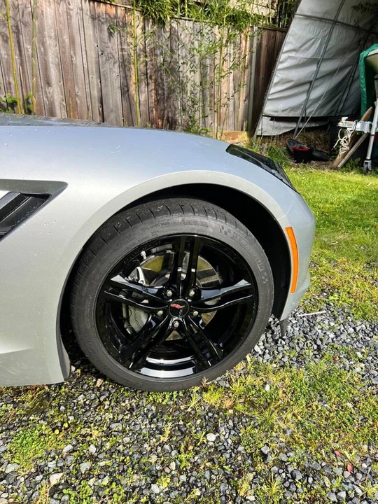 2017 Chevrolet Corvette C7 - Image 8 of 19