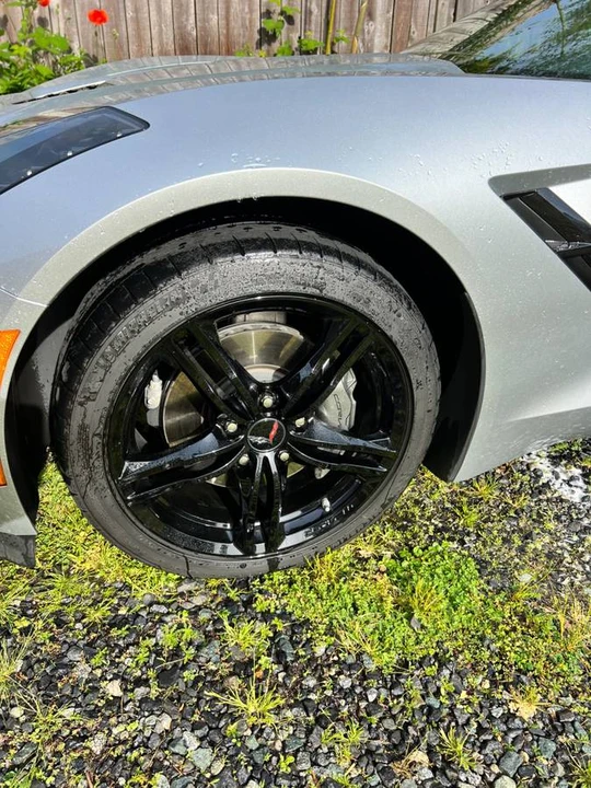 2017 Chevrolet Corvette C7 - Image 13 of 19