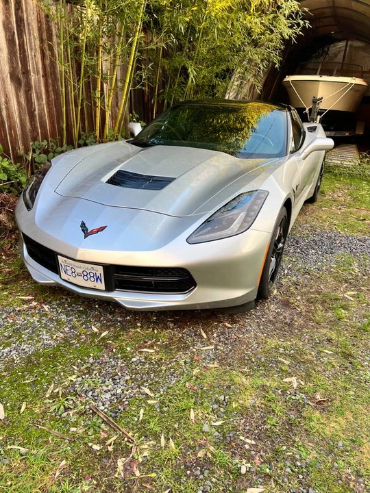 2017 Chevrolet Corvette C7 - Image 3 of 19