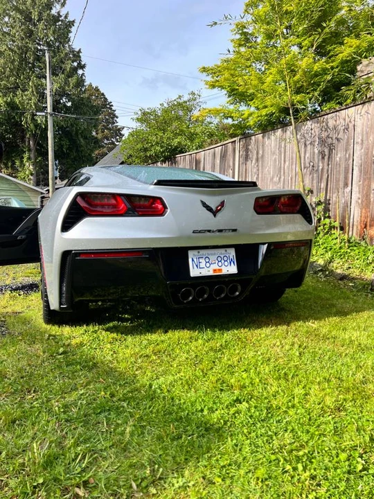 2017 Chevrolet Corvette C7 - Image 14 of 19