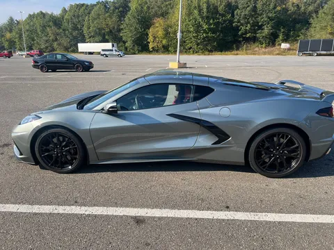 2024 Chevrolet Corvette Stingray Z51 1LT