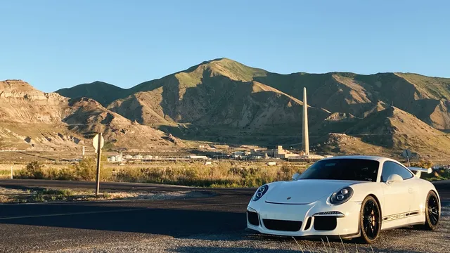 2014 Porsche GT3