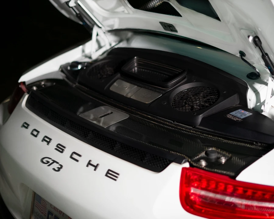 2014 Porsche 991 GT3 - Image 4 of 5