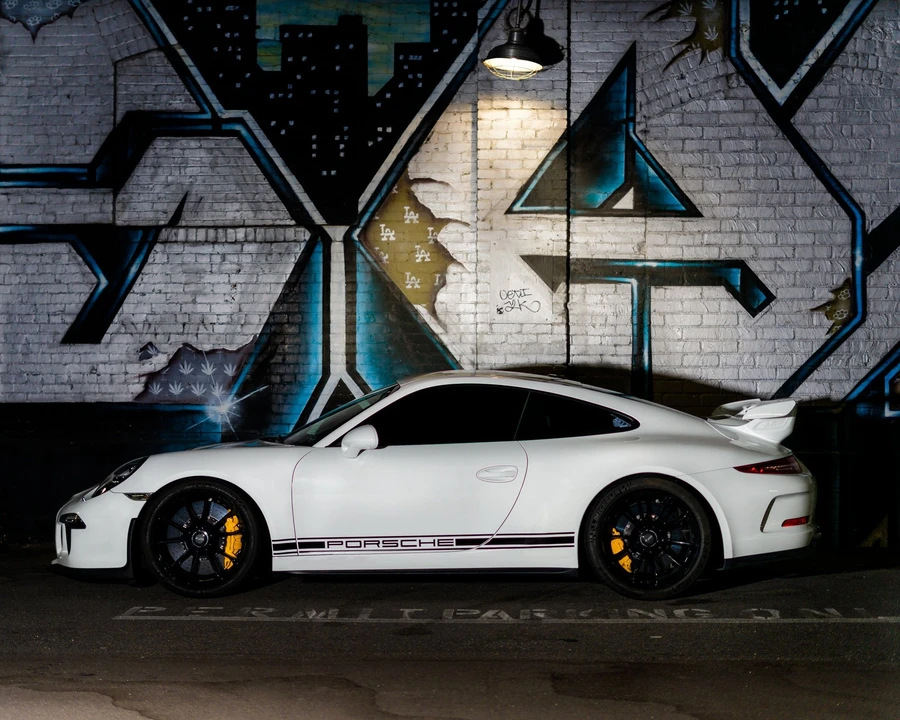 2014 Porsche 991 GT3 - Image 3 of 5