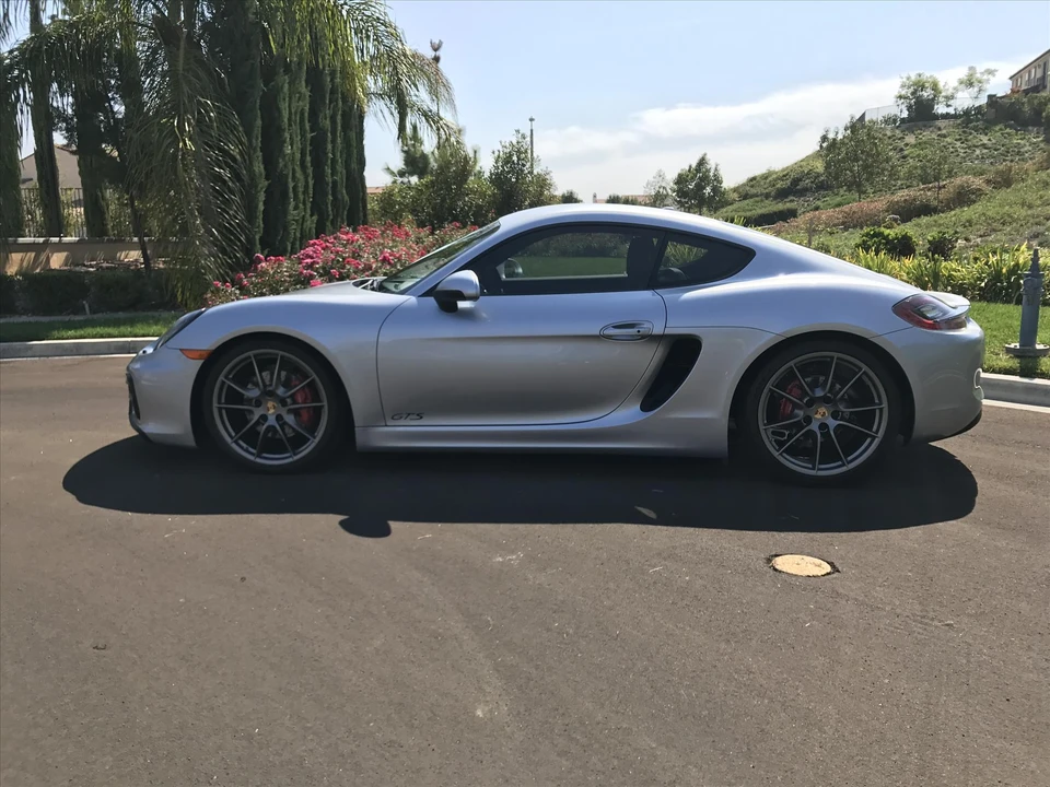 2015 Porsche 981 Cayman GTS - Image 7 of 22