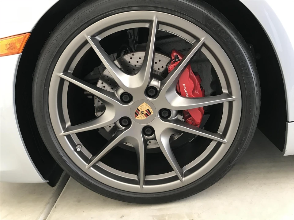 2015 Porsche 981 Cayman GTS - Image 22 of 22