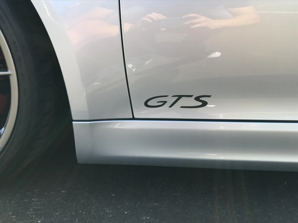 2015 Porsche 981 Cayman GTS - Image 8 of 22