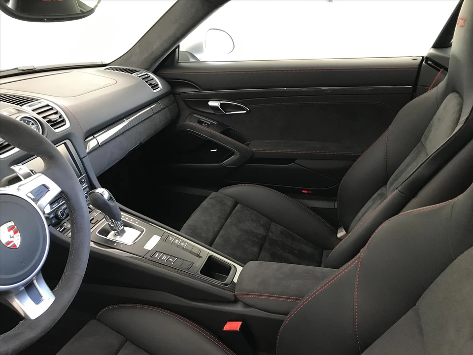 2015 Porsche 981 Cayman GTS - Image 15 of 22
