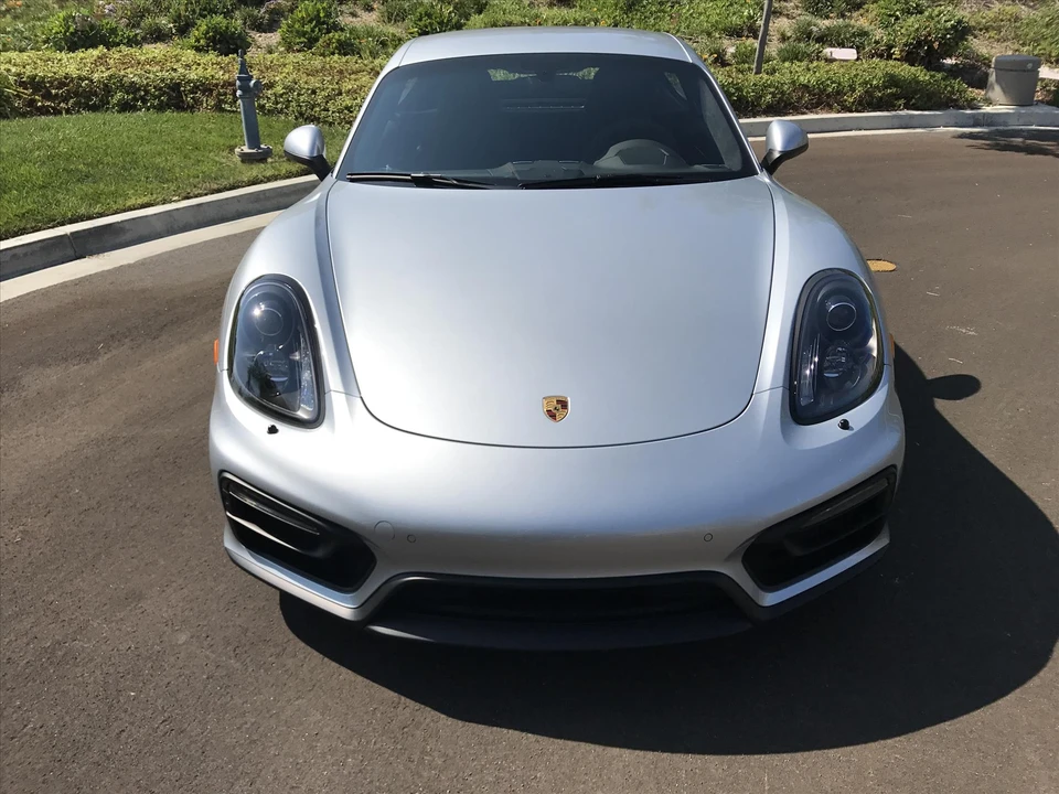2015 Porsche 981 Cayman GTS - Image 3 of 22