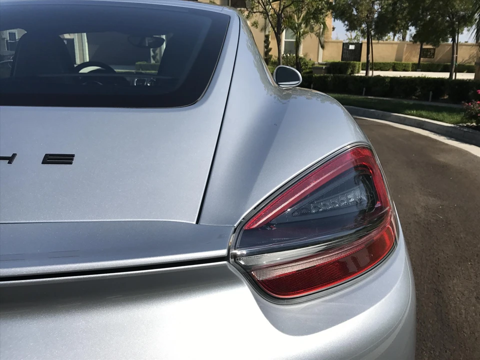 2015 Porsche 981 Cayman GTS - Image 6 of 22