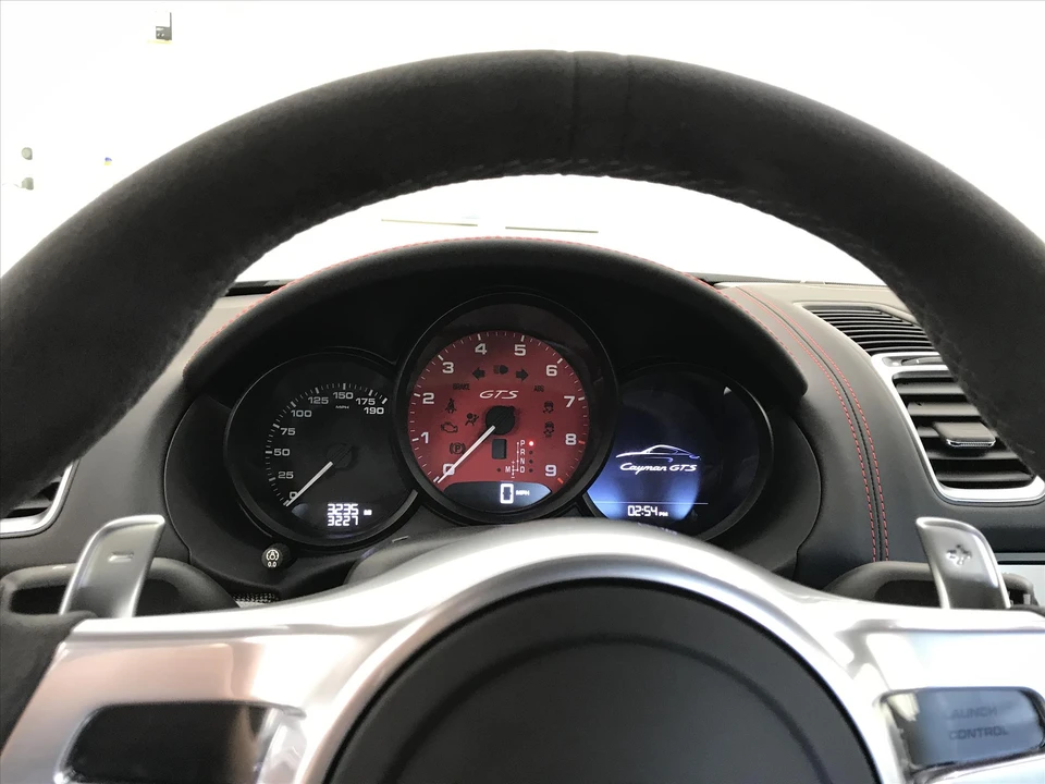 2015 Porsche 981 Cayman GTS - Image 14 of 22