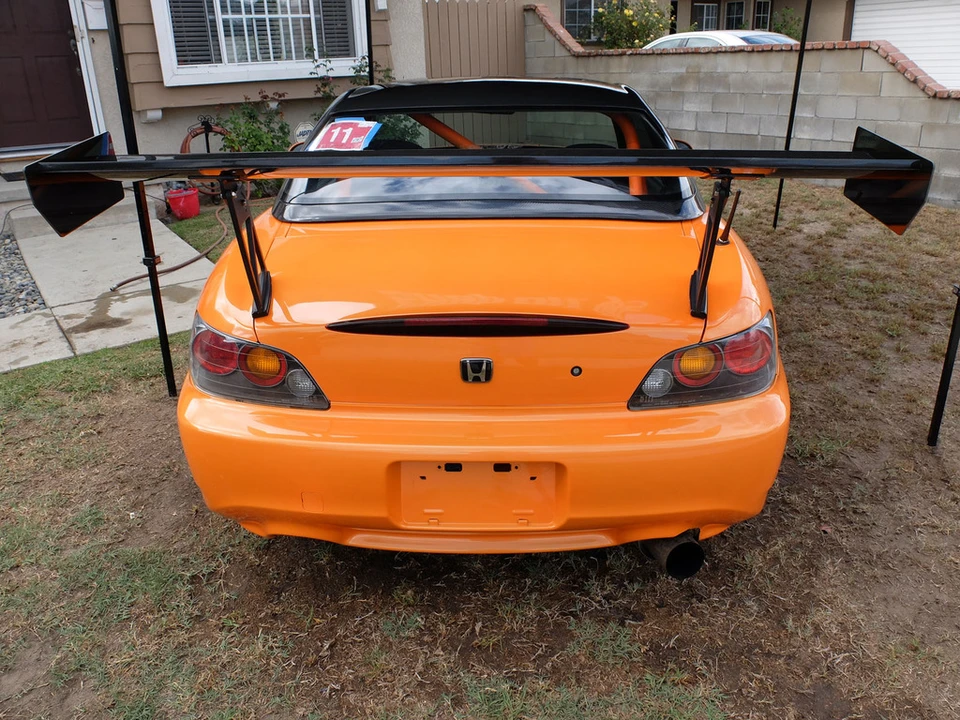 2000 Honda AP1 S2000 - Image 3 of 12