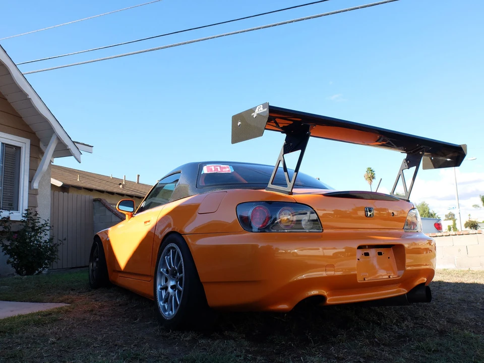 2000 Honda AP1 S2000 - Image 5 of 12