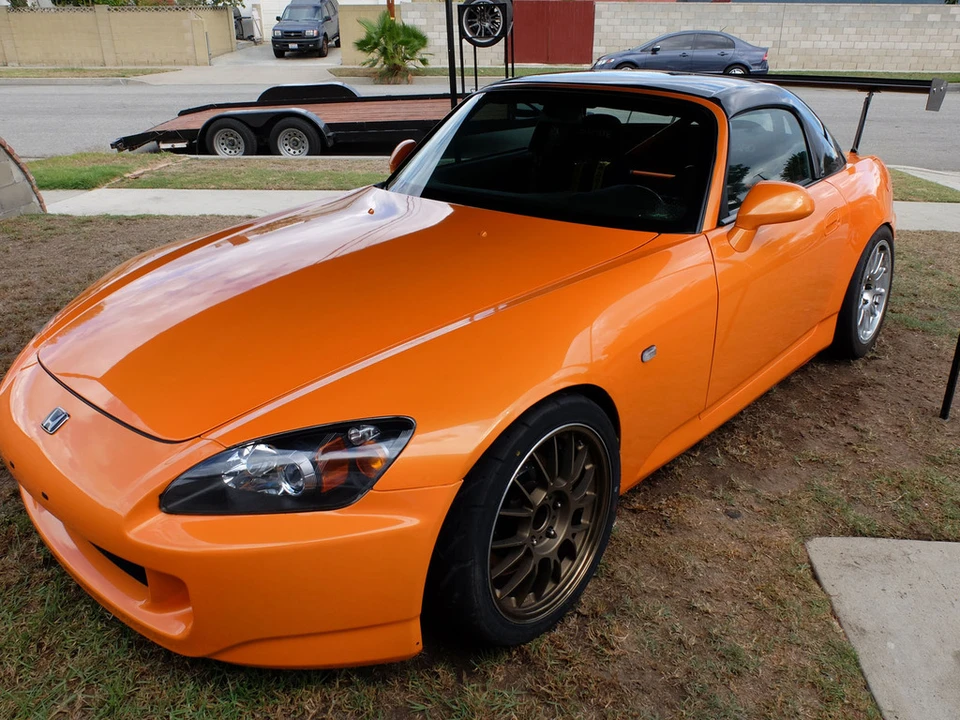 2000 Honda AP1 S2000 - Image 9 of 12