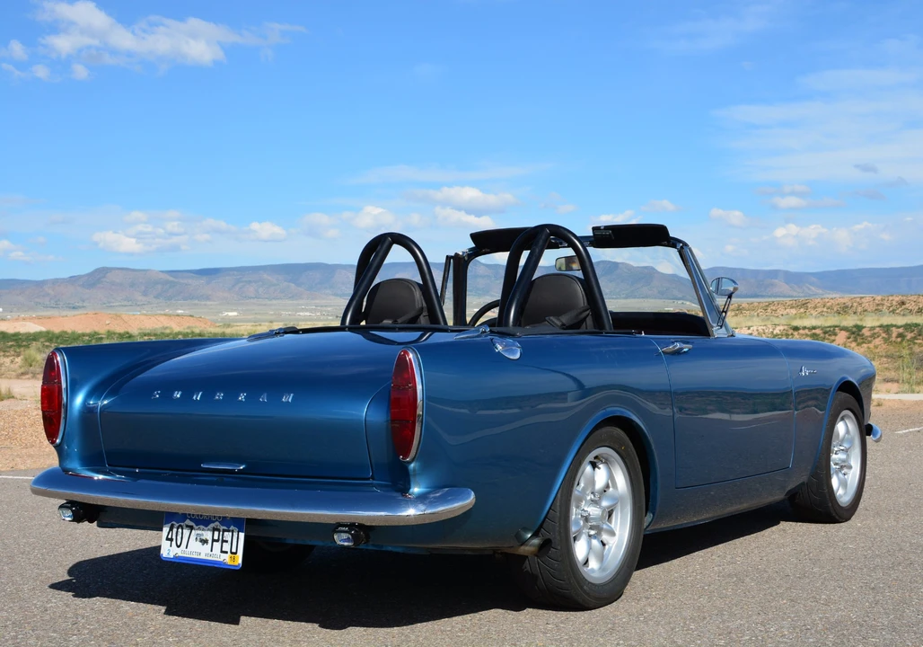 1967 Sunbeam Alpine Series V - Image 5 of 31