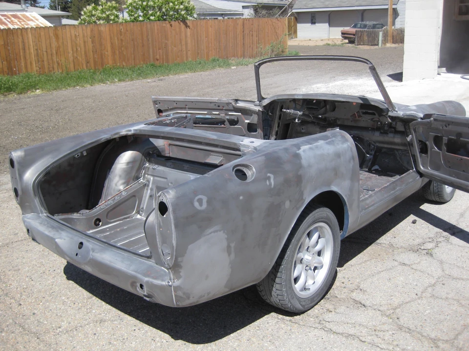 1967 Sunbeam Alpine Series V - Image 24 of 31