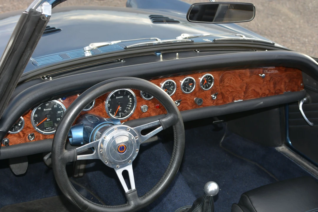 1967 Sunbeam Alpine Series V - Image 15 of 31