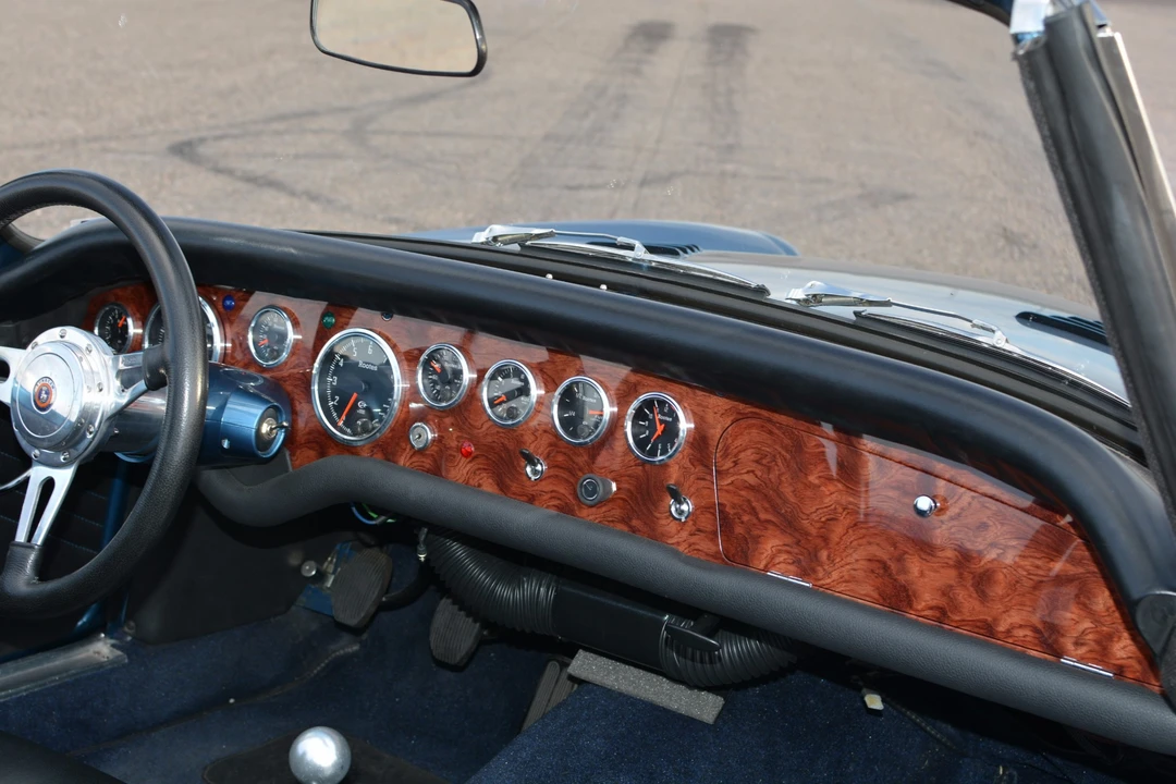 1967 Sunbeam Alpine Series V - Image 14 of 31