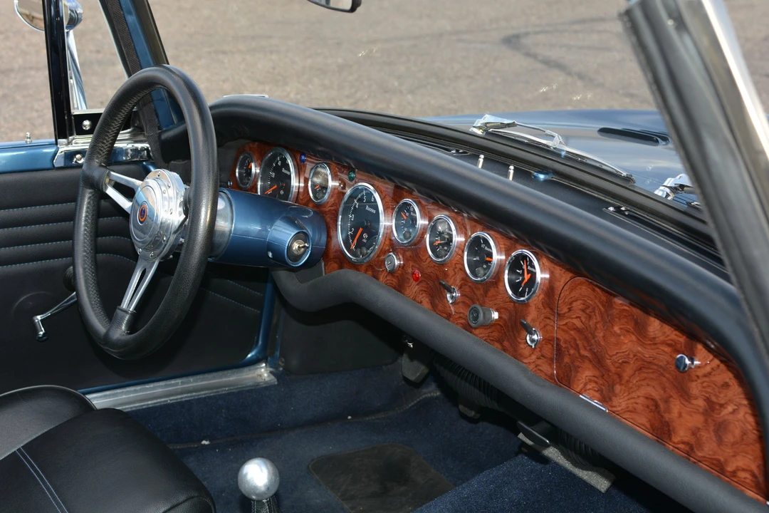 1967 Sunbeam Alpine Series V - Image 13 of 31