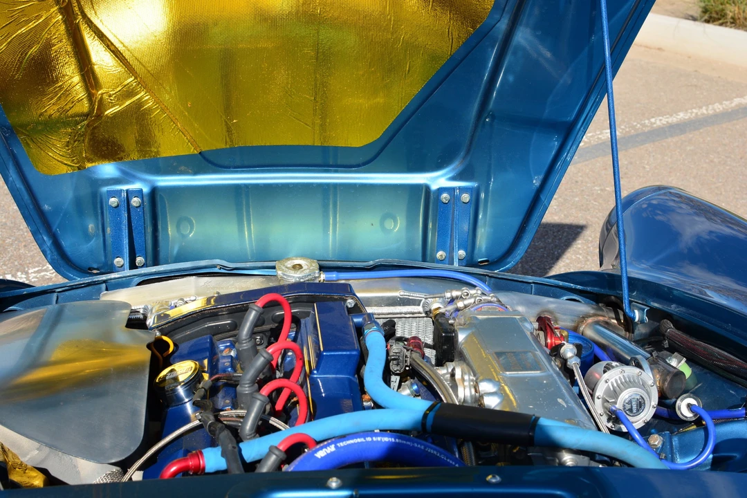 1967 Sunbeam Alpine Series V - Image 20 of 31