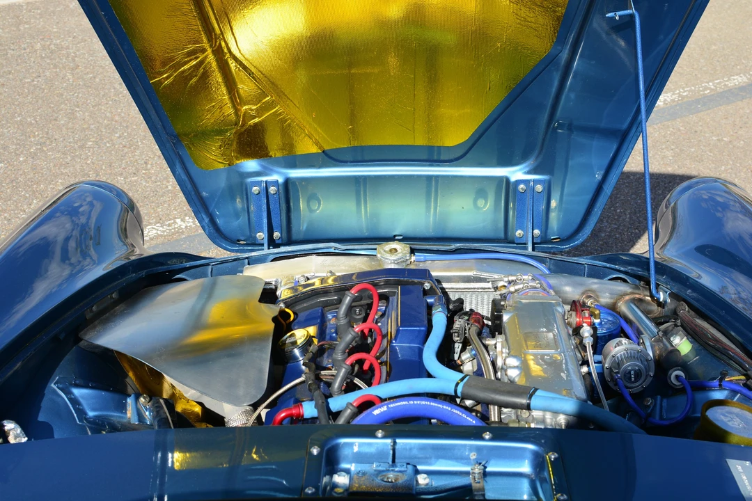 1967 Sunbeam Alpine Series V - Image 21 of 31