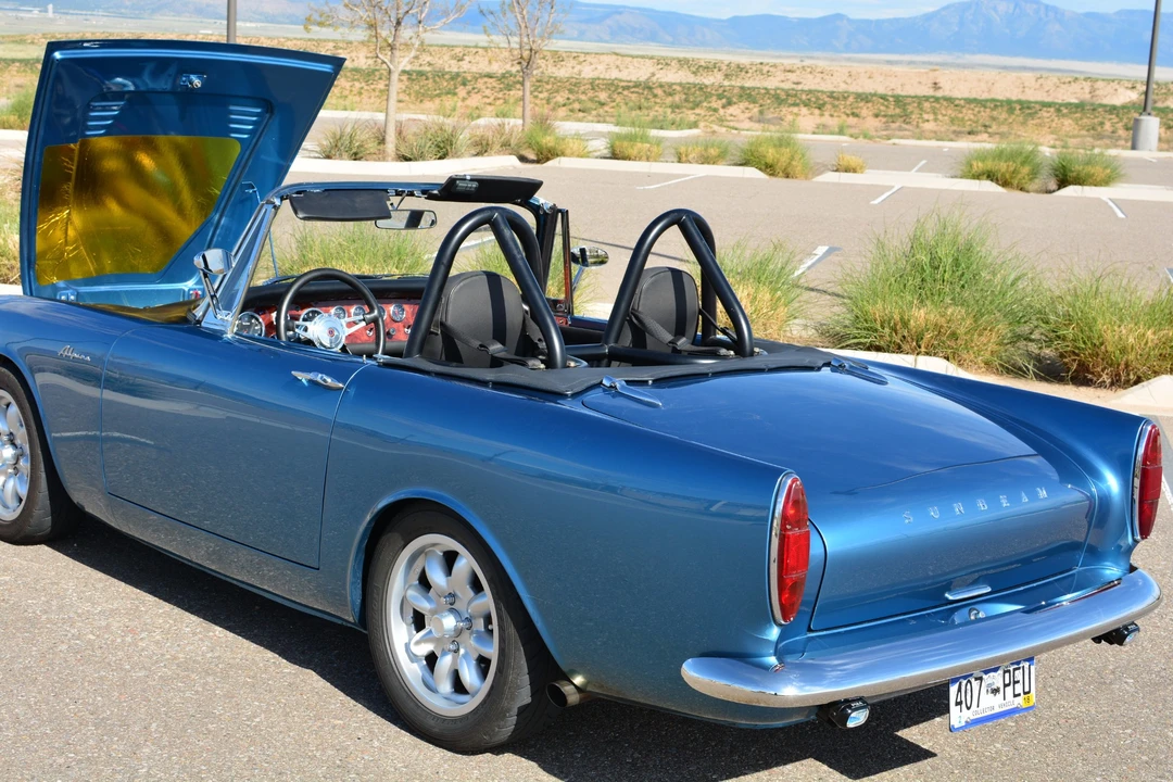1967 Sunbeam Alpine Series V - Image 19 of 31