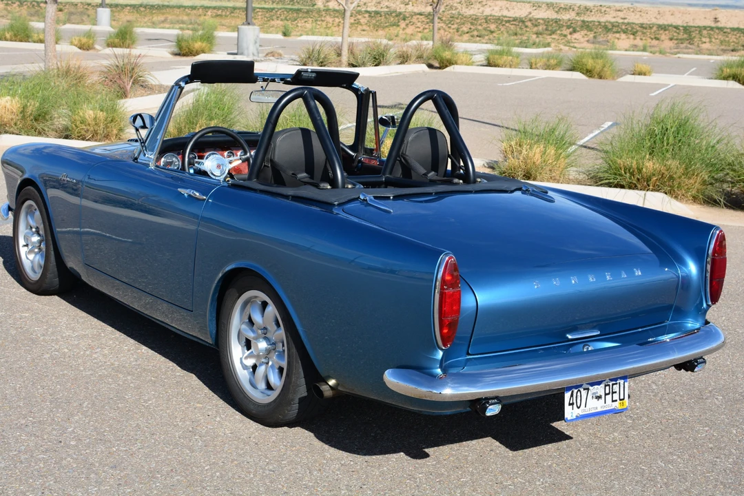 1967 Sunbeam Alpine Series V - Image 8 of 31