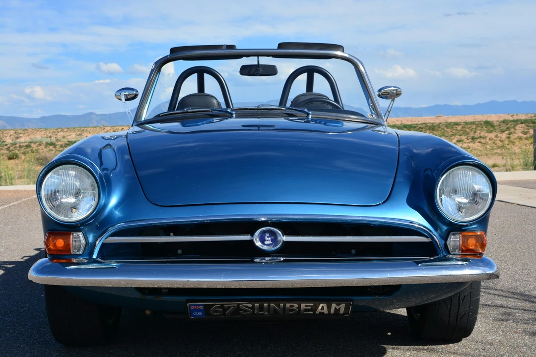 1967 Sunbeam Alpine Series V - Image 3 of 31