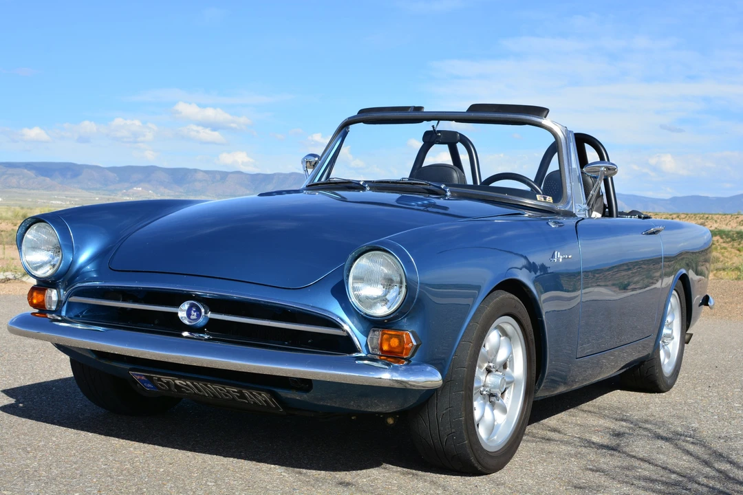 1967 Sunbeam Alpine Series V - Image 2 of 31