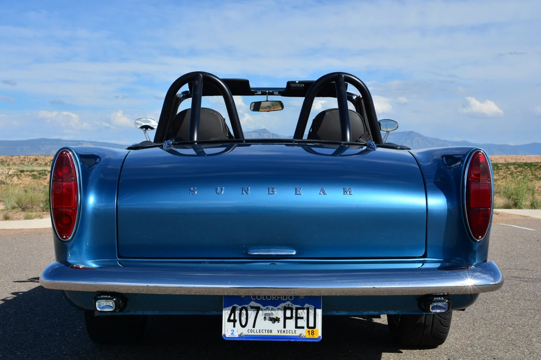 1967 Sunbeam Alpine Series V - Image 6 of 31