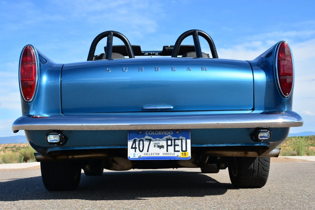 1967 Sunbeam Alpine Series V - Image 7 of 31